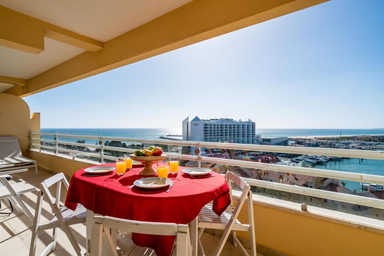 Marina Mar 'penthouse' By Sapvillas Apartament Vilamoura